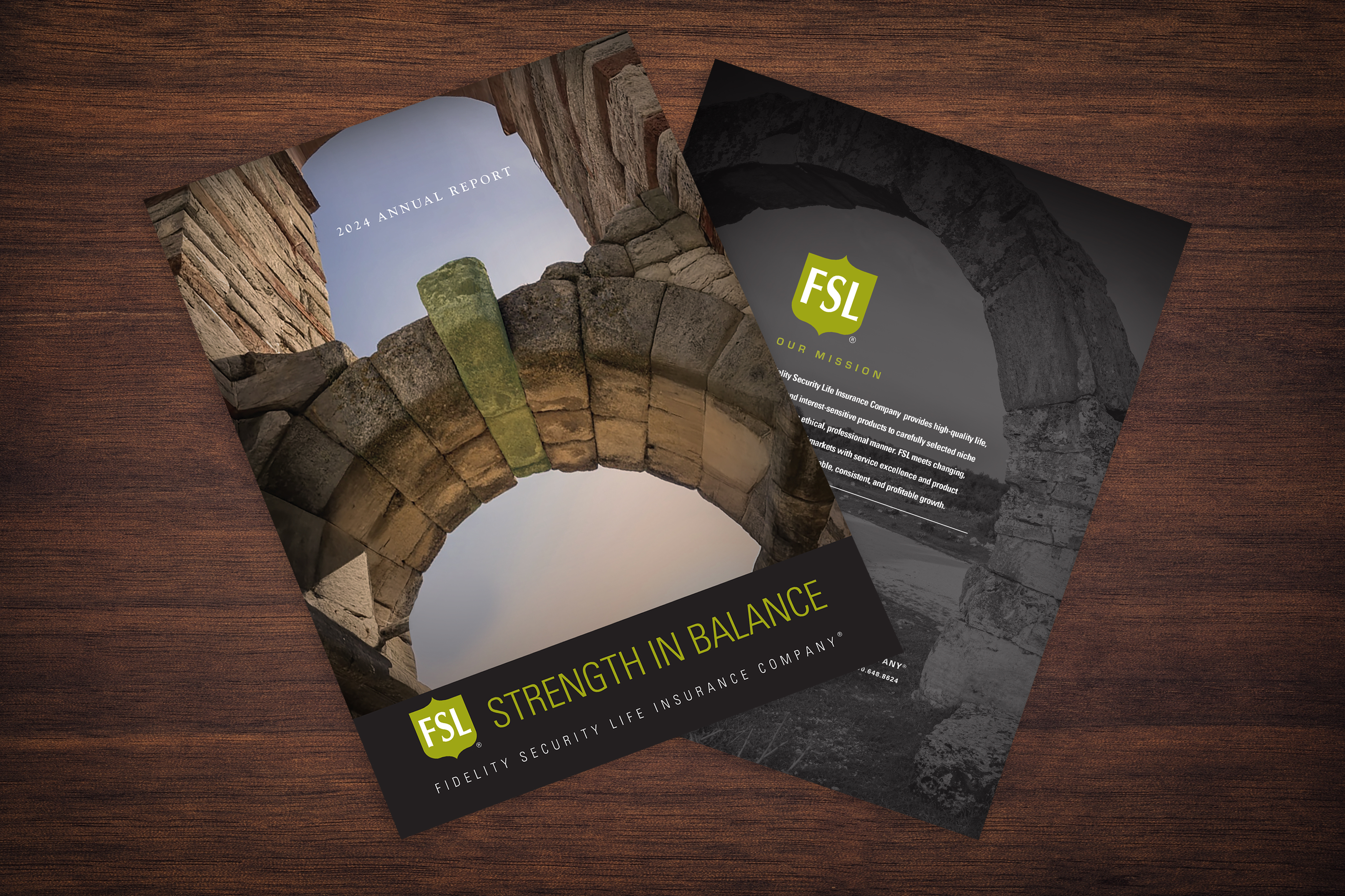FSL 2024 Annual Report.