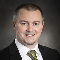 James DeWitt portrait
